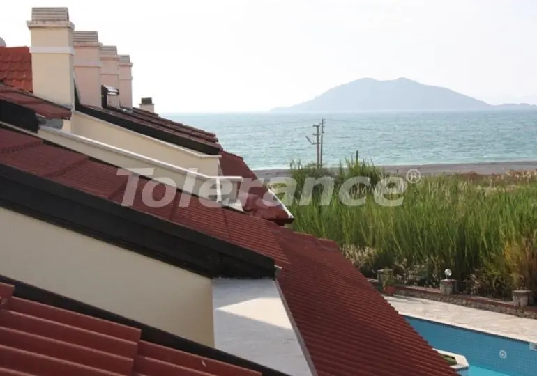 Квартира в Фетхие с бассейном: купить недвижимость в Турции - 17786