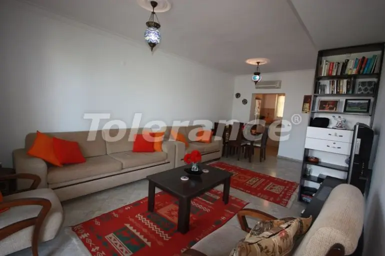 Квартира в Фетхие с бассейном: купить недвижимость в Турции - 17787