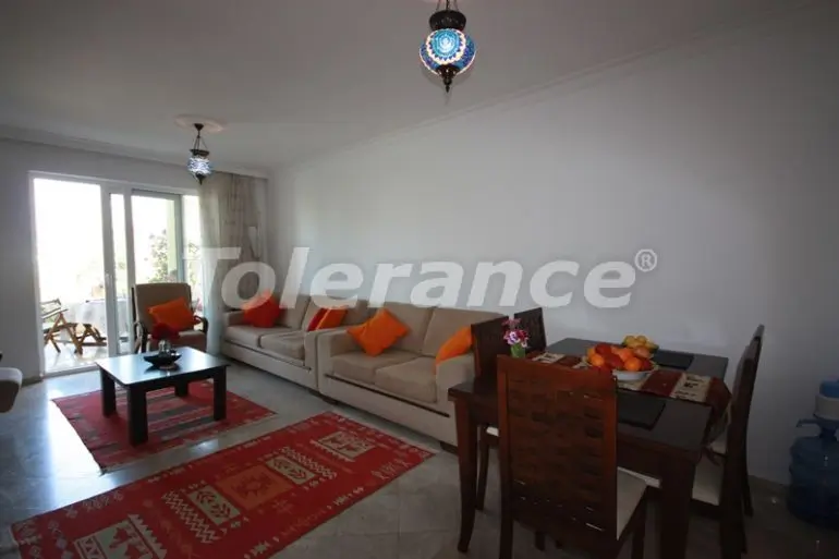 Квартира в Фетхие с бассейном: купить недвижимость в Турции - 17789