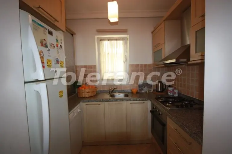 Квартира в Фетхие с бассейном: купить недвижимость в Турции - 17790