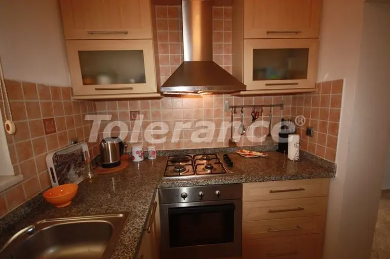 Квартира в Фетхие с бассейном: купить недвижимость в Турции - 17791