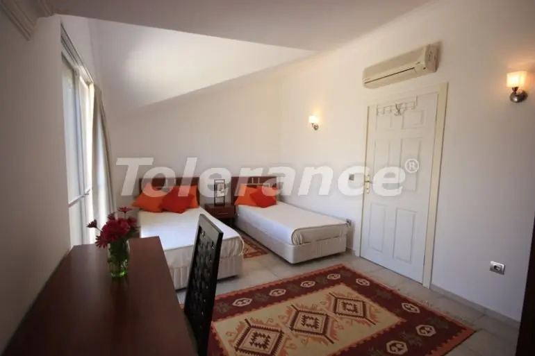 Квартира в Фетхие с бассейном: купить недвижимость в Турции - 17792