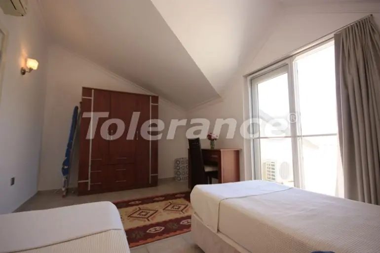 Квартира в Фетхие с бассейном: купить недвижимость в Турции - 17793