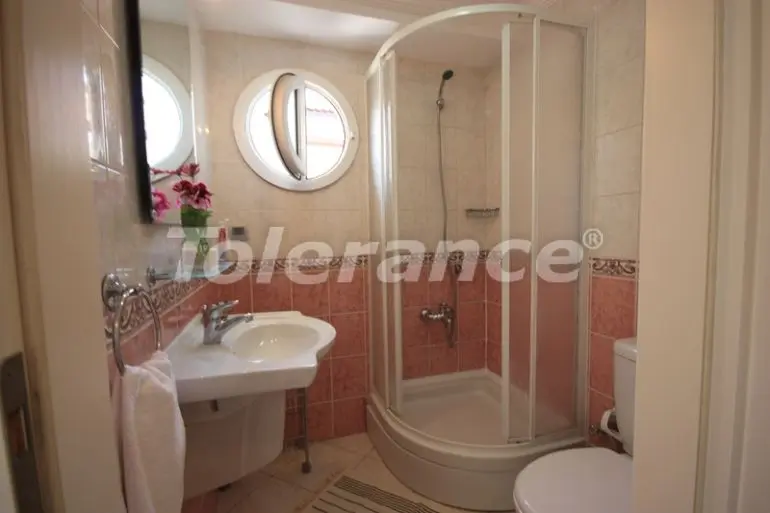 Квартира в Фетхие с бассейном: купить недвижимость в Турции - 17798