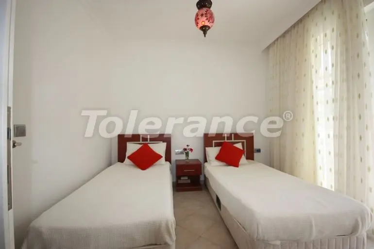 Квартира в Фетхие с бассейном: купить недвижимость в Турции - 17799