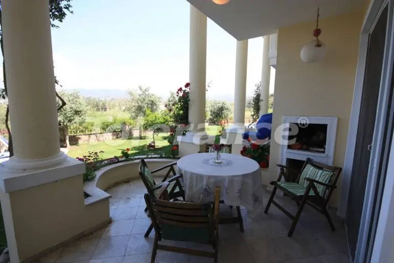 Квартира в Фетхие с бассейном: купить недвижимость в Турции - 17800