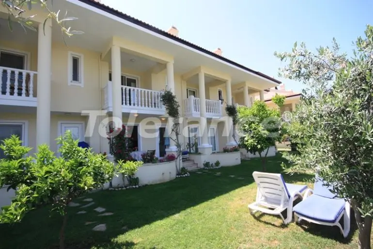 Квартира в Фетхие с бассейном: купить недвижимость в Турции - 17802