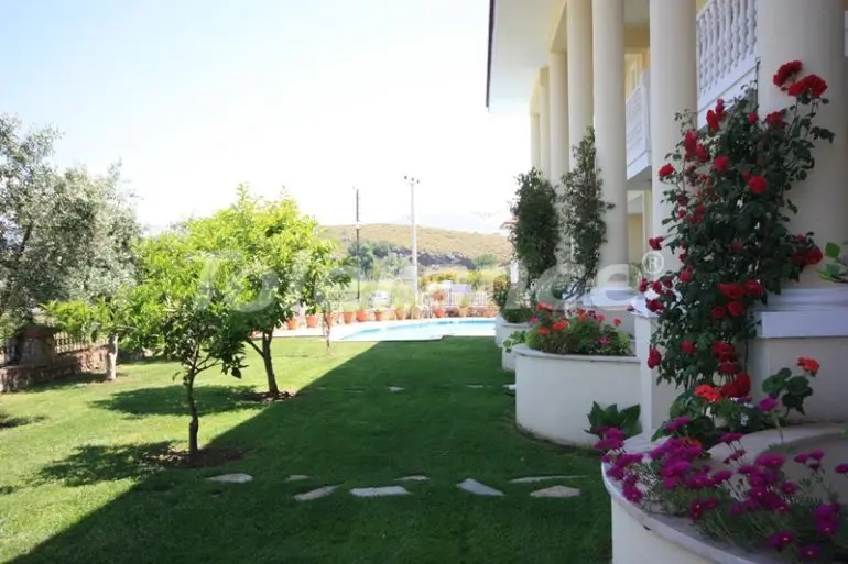 Квартира в Фетхие с бассейном: купить недвижимость в Турции - 17803