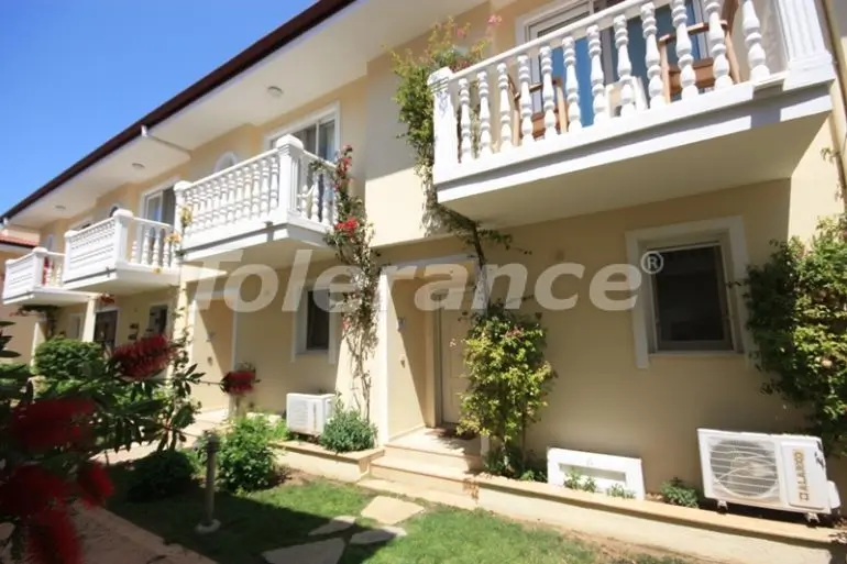 Квартира в Фетхие с бассейном: купить недвижимость в Турции - 17808