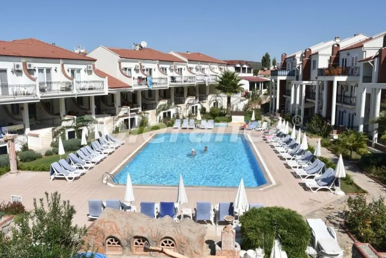Квартира в Фетхие с бассейном: купить недвижимость в Турции - 22823