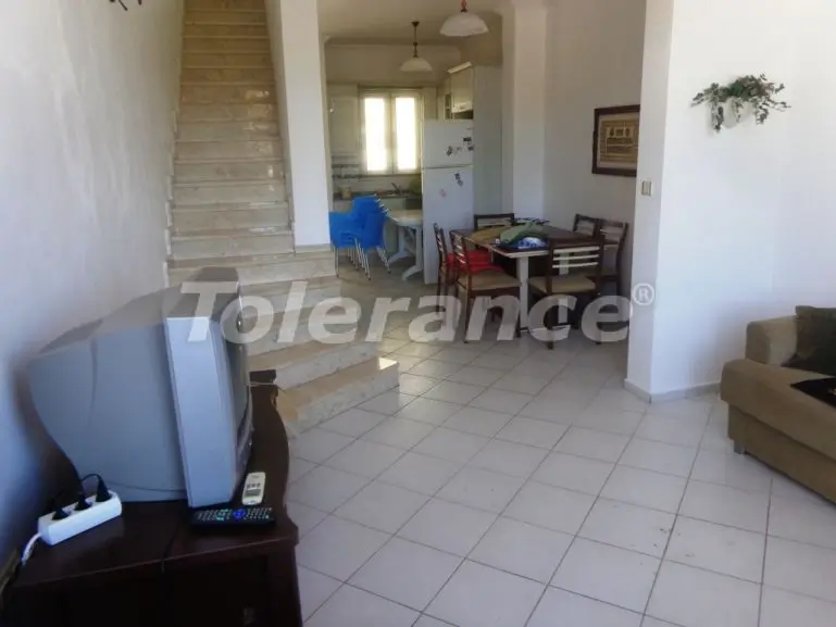 Квартира в Фетхие с бассейном: купить недвижимость в Турции - 22828