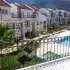 Квартира в Фетхие с бассейном: купить недвижимость в Турции - 22844