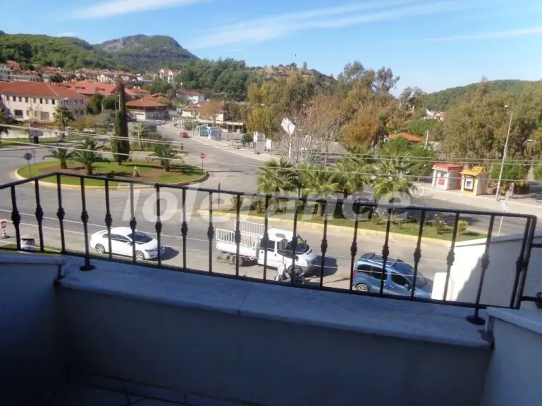 Квартира в Фетхие с бассейном: купить недвижимость в Турции - 22845