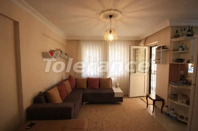 Квартира в Фетхие с бассейном: купить недвижимость в Турции - 23622