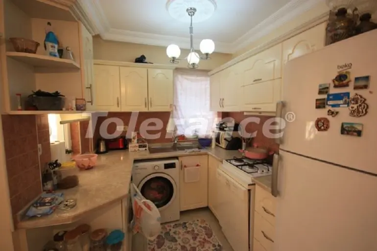 Квартира в Фетхие с бассейном - 23623 Квартира в Фетхие с бассейном: купить недвижимость в Турции - 23623