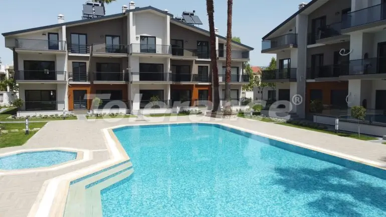 Квартира в Фетхие с бассейном: купить недвижимость в Турции - 28141