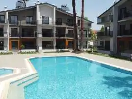 Квартира в Фетхие с бассейном: купить недвижимость в Турции - 28141