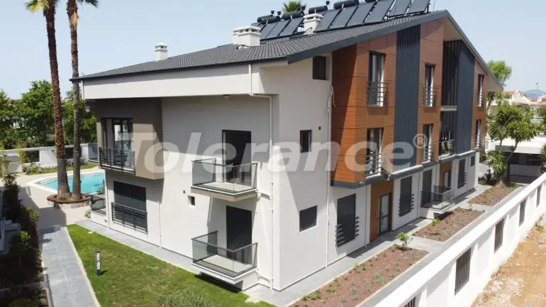 Квартира в Фетхие с бассейном: купить недвижимость в Турции - 28142