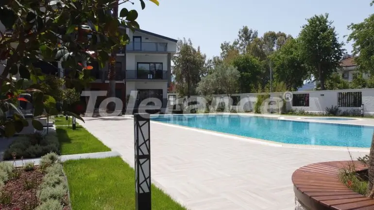 Квартира в Фетхие с бассейном: купить недвижимость в Турции - 28143