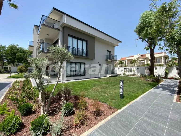 Квартира в Фетхие с бассейном: купить недвижимость в Турции - 28145