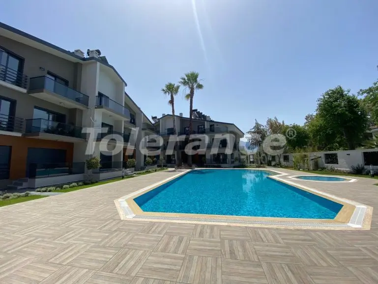 Квартира в Фетхие с бассейном: купить недвижимость в Турции - 28146