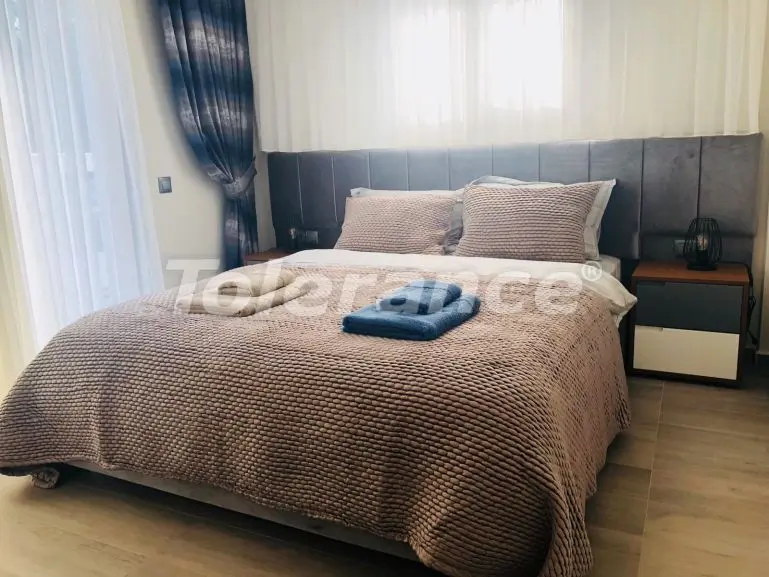 Квартира в Фетхие с бассейном: купить недвижимость в Турции - 28148