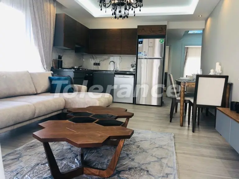 Квартира в Фетхие с бассейном: купить недвижимость в Турции - 28149