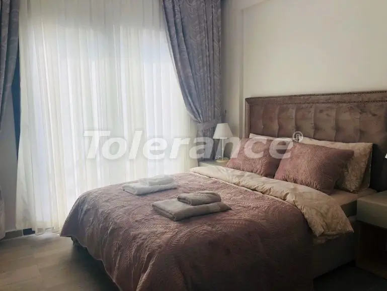 Квартира в Фетхие с бассейном: купить недвижимость в Турции - 28150