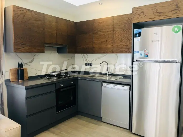 Квартира в Фетхие с бассейном: купить недвижимость в Турции - 28152