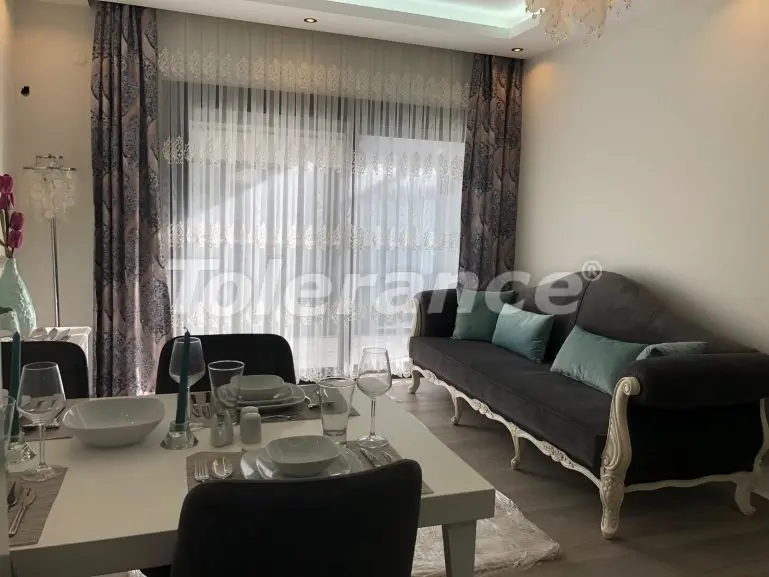 Квартира в Фетхие с бассейном: купить недвижимость в Турции - 28153