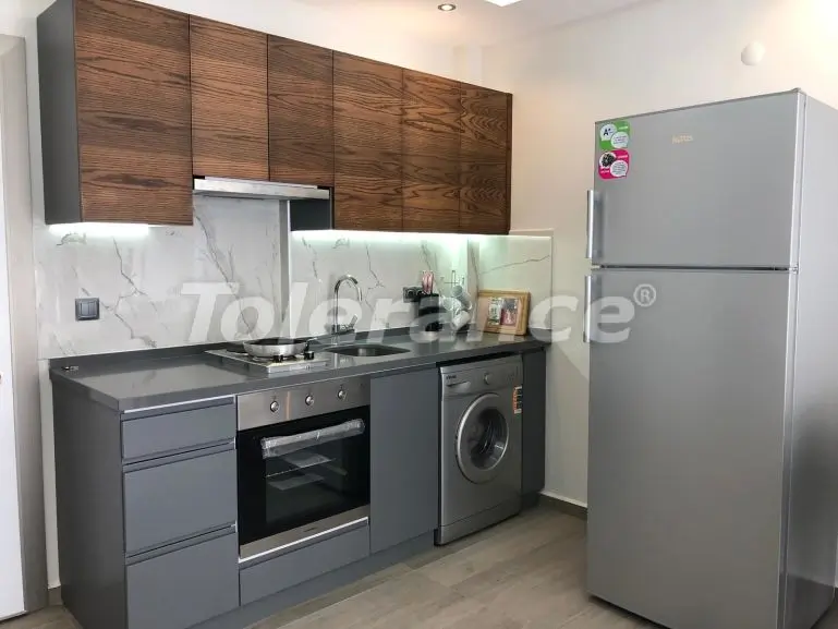 Квартира в Фетхие с бассейном: купить недвижимость в Турции - 28154