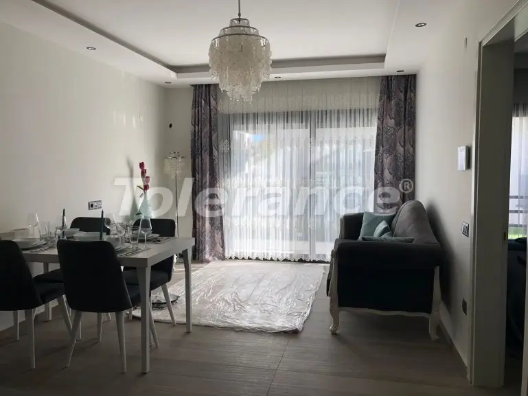 Квартира в Фетхие с бассейном: купить недвижимость в Турции - 28155