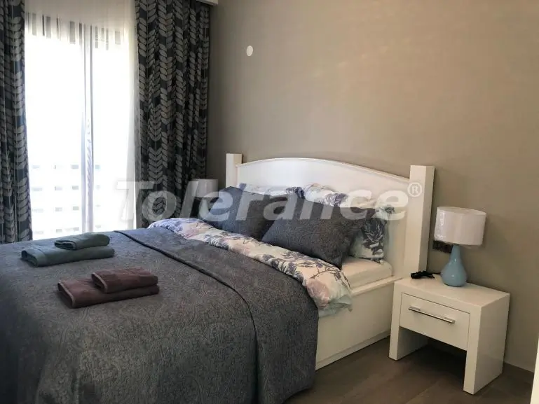 Квартира в Фетхие с бассейном: купить недвижимость в Турции - 28156