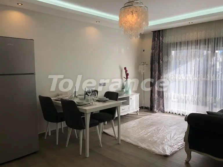 Квартира в Фетхие с бассейном: купить недвижимость в Турции - 28158