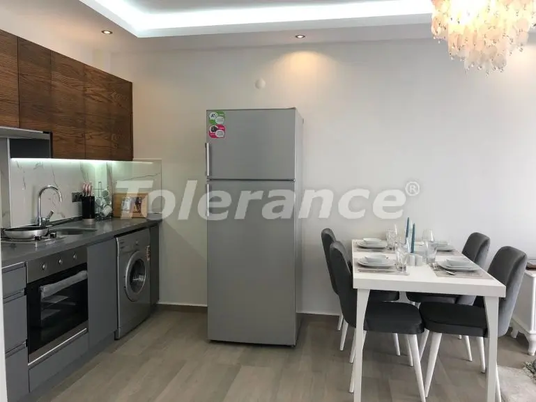 Квартира в Фетхие с бассейном: купить недвижимость в Турции - 28159