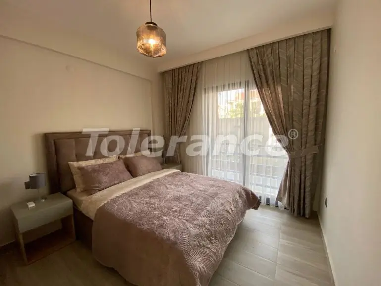 Квартира в Фетхие с бассейном: купить недвижимость в Турции - 28160