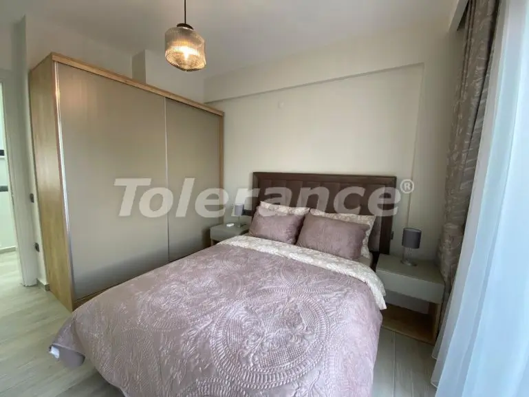 Квартира в Фетхие с бассейном: купить недвижимость в Турции - 28161