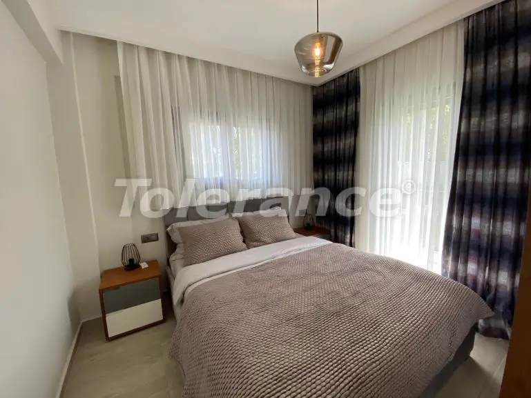 Квартира в Фетхие с бассейном: купить недвижимость в Турции - 28163