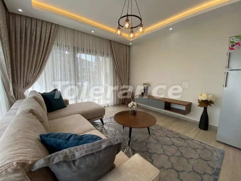 Квартира в Фетхие с бассейном: купить недвижимость в Турции - 28167