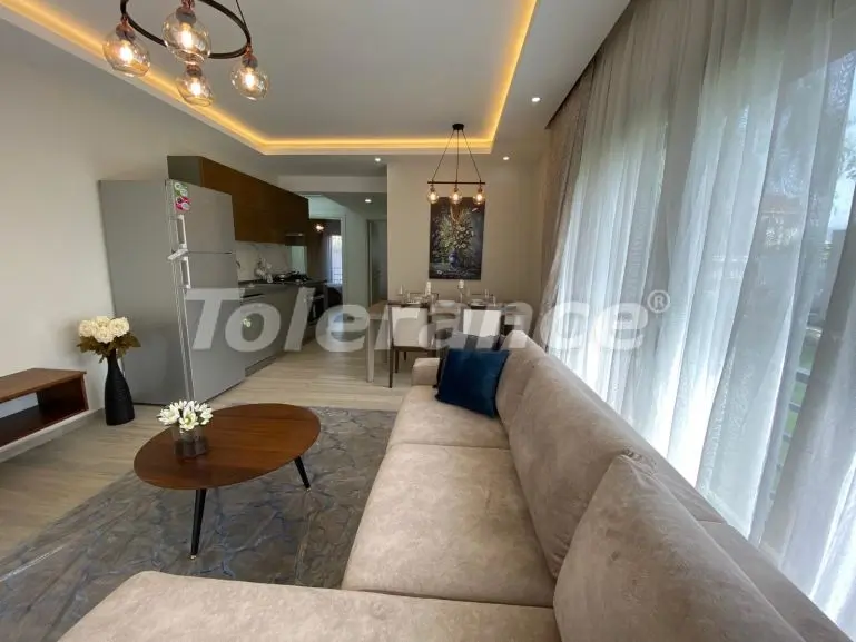 Квартира в Фетхие с бассейном: купить недвижимость в Турции - 28168