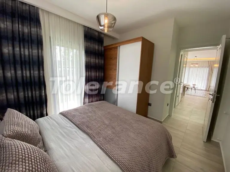 Квартира в Фетхие с бассейном: купить недвижимость в Турции - 28170