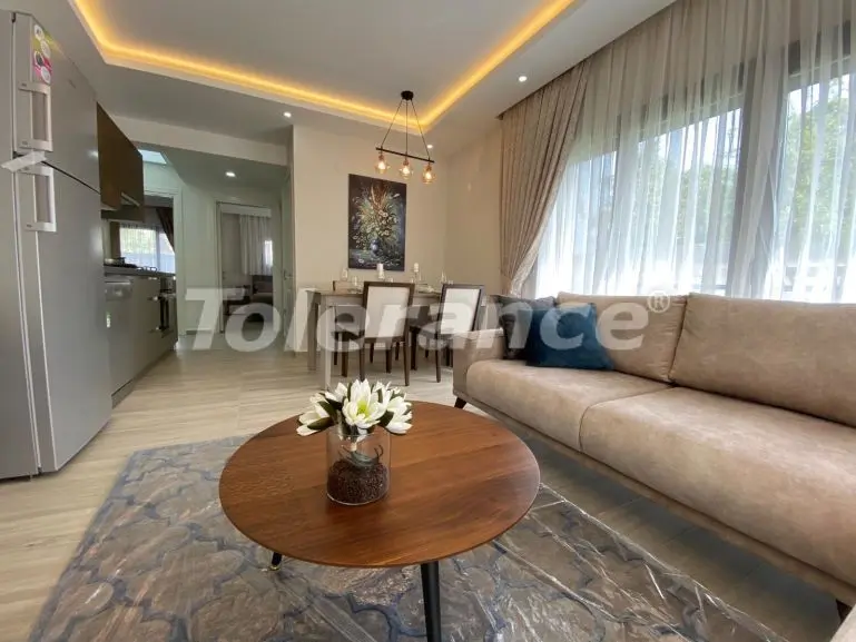 Квартира в Фетхие с бассейном: купить недвижимость в Турции - 28171