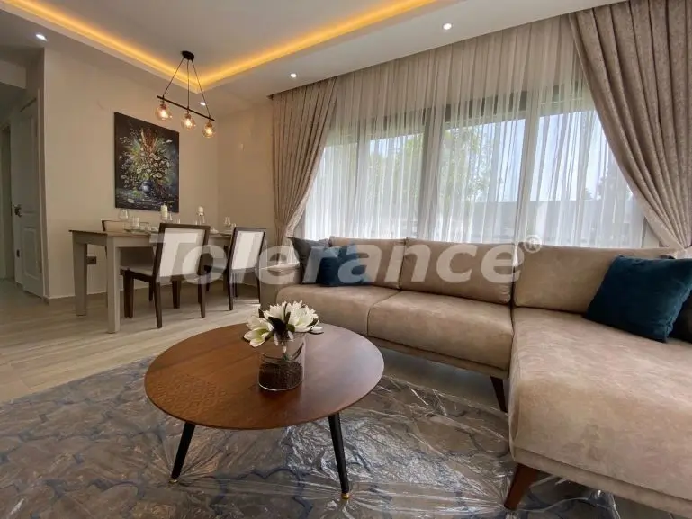 Квартира в Фетхие с бассейном: купить недвижимость в Турции - 28172