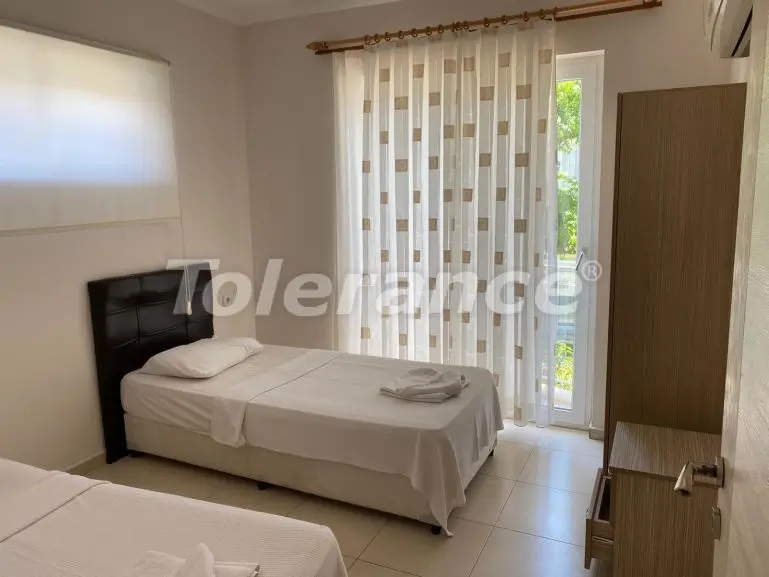 Квартира в Фетхие с бассейном: купить недвижимость в Турции - 28799