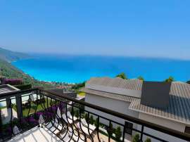Квартира от застройщика в Фетхие вид на море с бассейном в рассрочку: купить недвижимость в Турции - 49740