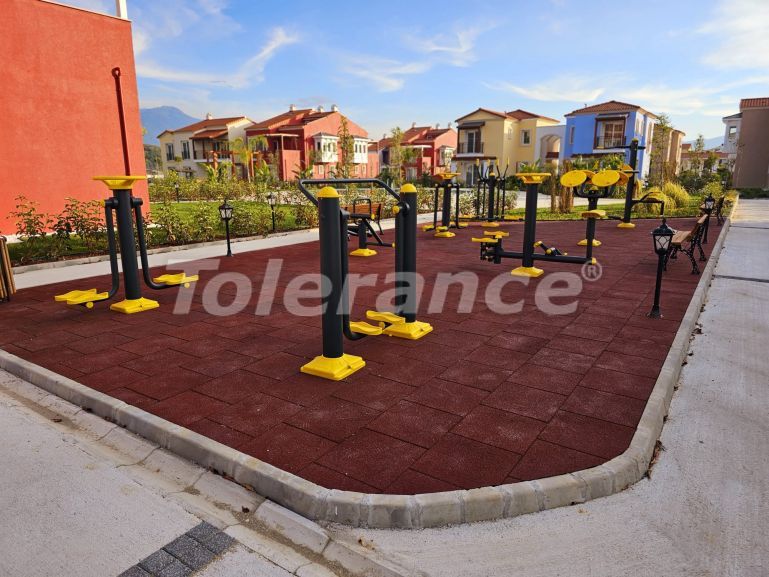 Квартира от застройщика в Фетхие с бассейном: купить недвижимость в Турции - 105710