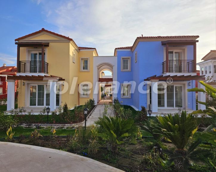 Квартира от застройщика в Фетхие с бассейном: купить недвижимость в Турции - 105712