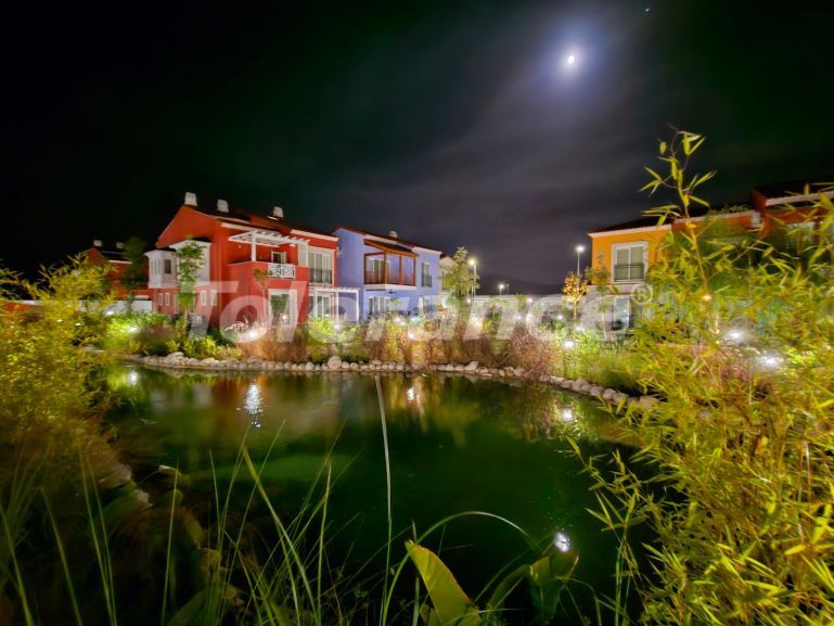 Квартира от застройщика в Фетхие с бассейном: купить недвижимость в Турции - 105715