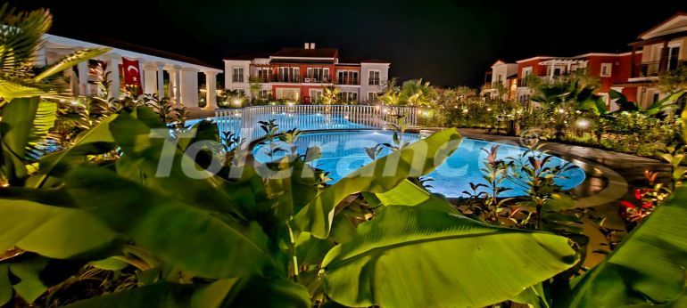 Квартира от застройщика в Фетхие с бассейном: купить недвижимость в Турции - 105716