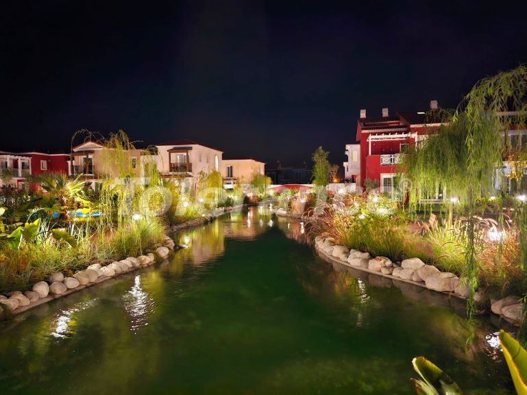 Квартира от застройщика в Фетхие с бассейном: купить недвижимость в Турции - 105717